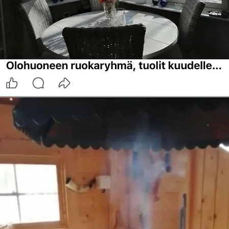 Vila Ympaerivuotinen Jaervenrantahuvila Pihtiputaalla Pihtipudas