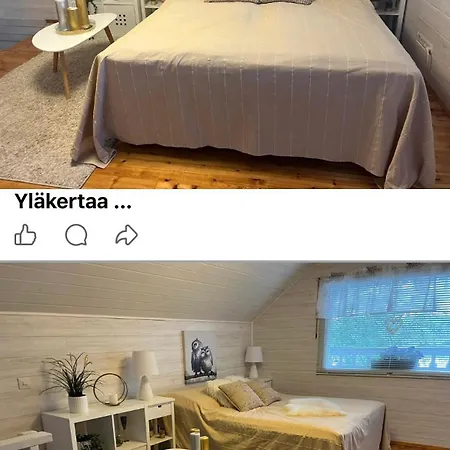 Vila Ympaerivuotinen Jaervenrantahuvila Pihtiputaalla Pihtipudas